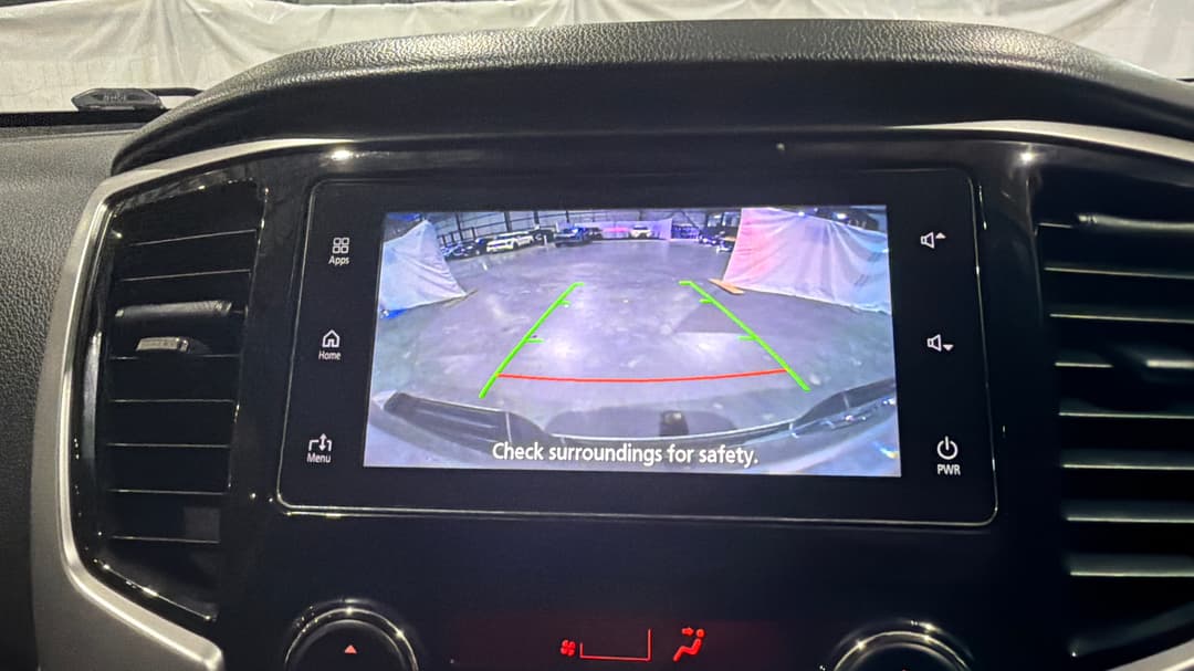 2020 Mitsubishi Triton Gls (4x4), Automatic, 99424 km, Parking Camera