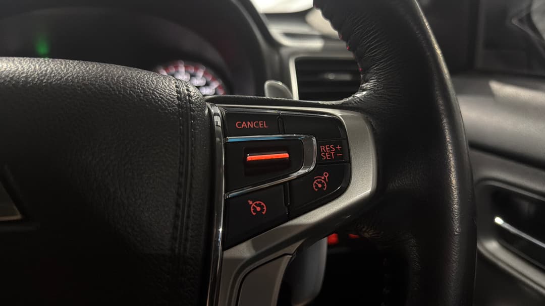 2020 Mitsubishi Triton Gls (4x4), Automatic, 99424 km, Cruise Control
