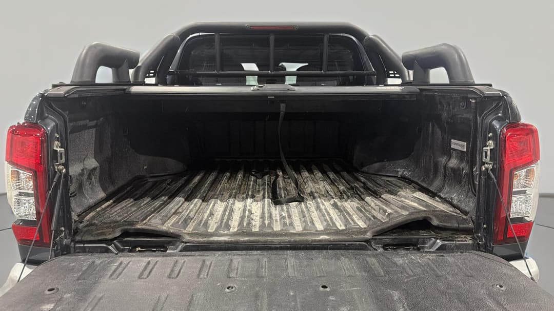 2020 Mitsubishi Triton Gls (4x4), Automatic, 99424 km, Boot Inside View