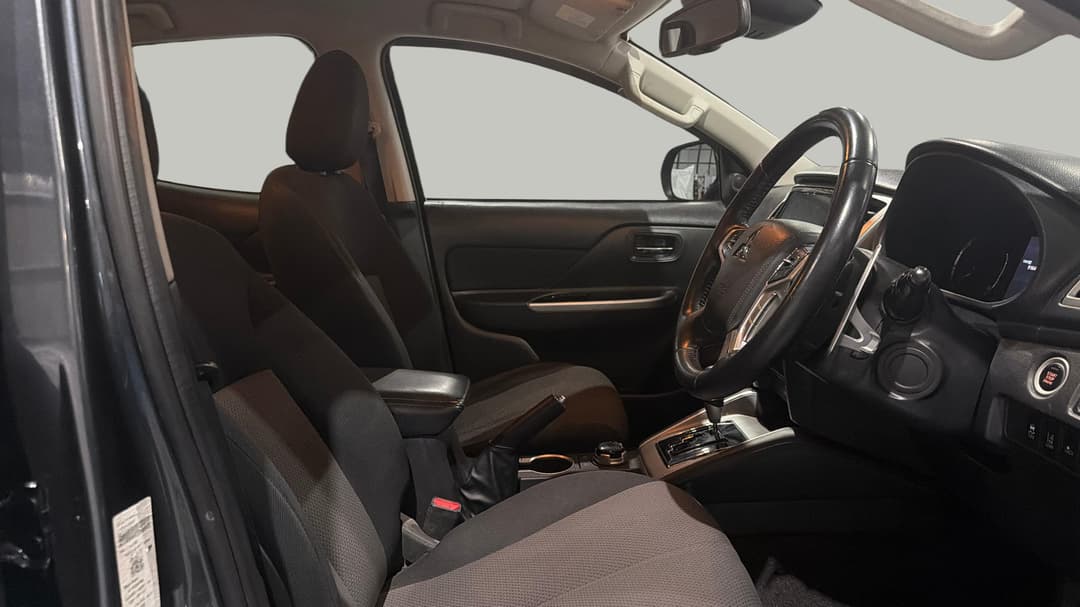 2020 Mitsubishi Triton Gls (4x4), Automatic, 99424 km, Right Side Front Door Cabin View