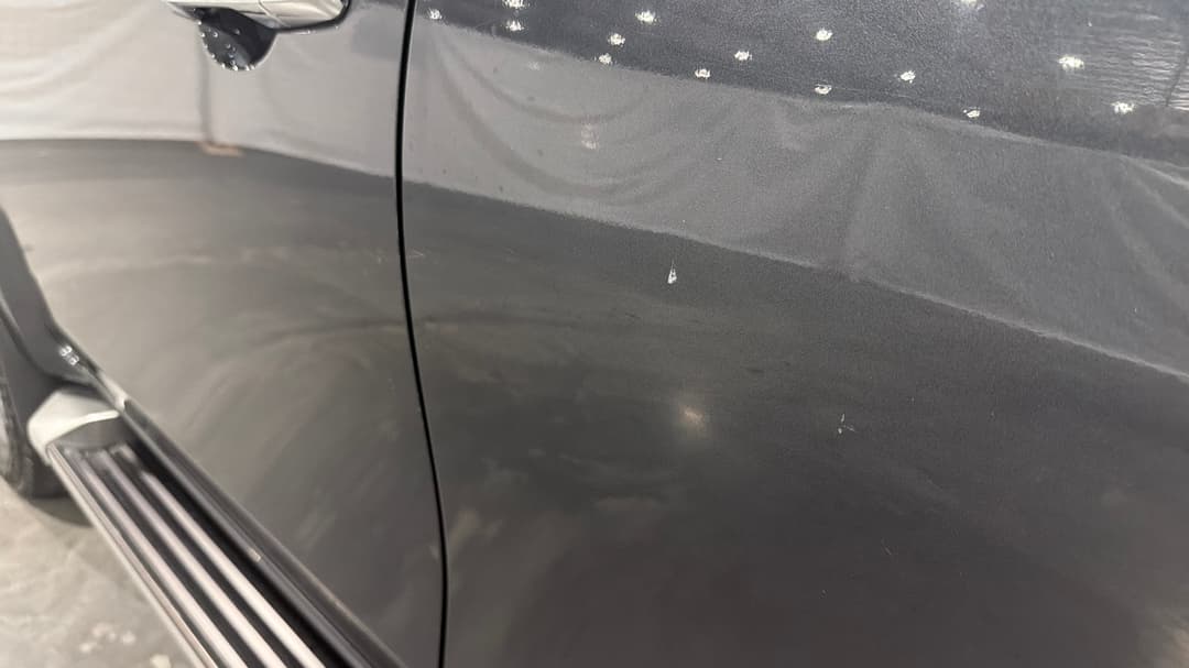 2020 Mitsubishi Triton Gls (4x4), Automatic, 99424 km, Doors Rear LHS Chip