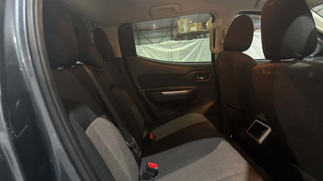 2020 Mitsubishi Triton Gls (4x4), Automatic, 99424 km, Right Side Rear Door Cabin View
