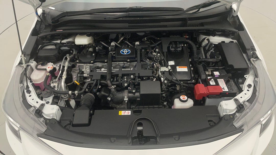 2021 Toyota Corolla Ascent Sport Hybrid, Automatic, 29850 km, Open Bonnet (Engine)