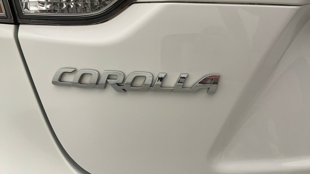 2021 Toyota Corolla Ascent Sport Hybrid, Automatic, 29850 km, Badge (Boot Left Side)