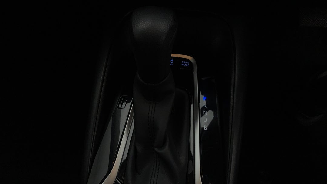 2021 Toyota Corolla Ascent Sport Hybrid, Automatic, 29850 km, Gear Lever 