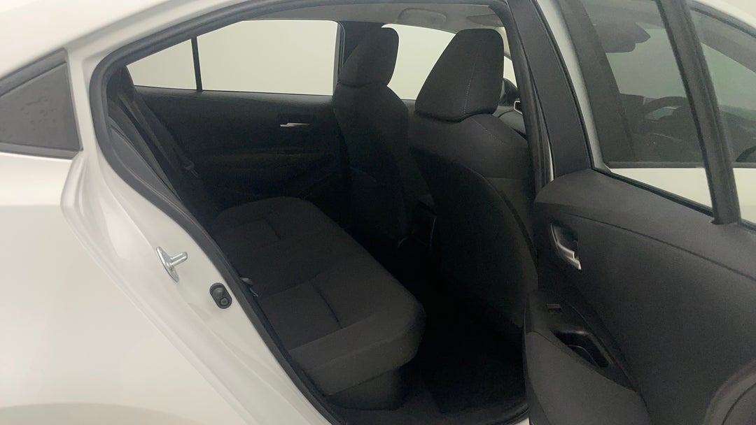 2021 Toyota Corolla Ascent Sport Hybrid, Automatic, 29850 km, Right Side Rear Door Cabin View