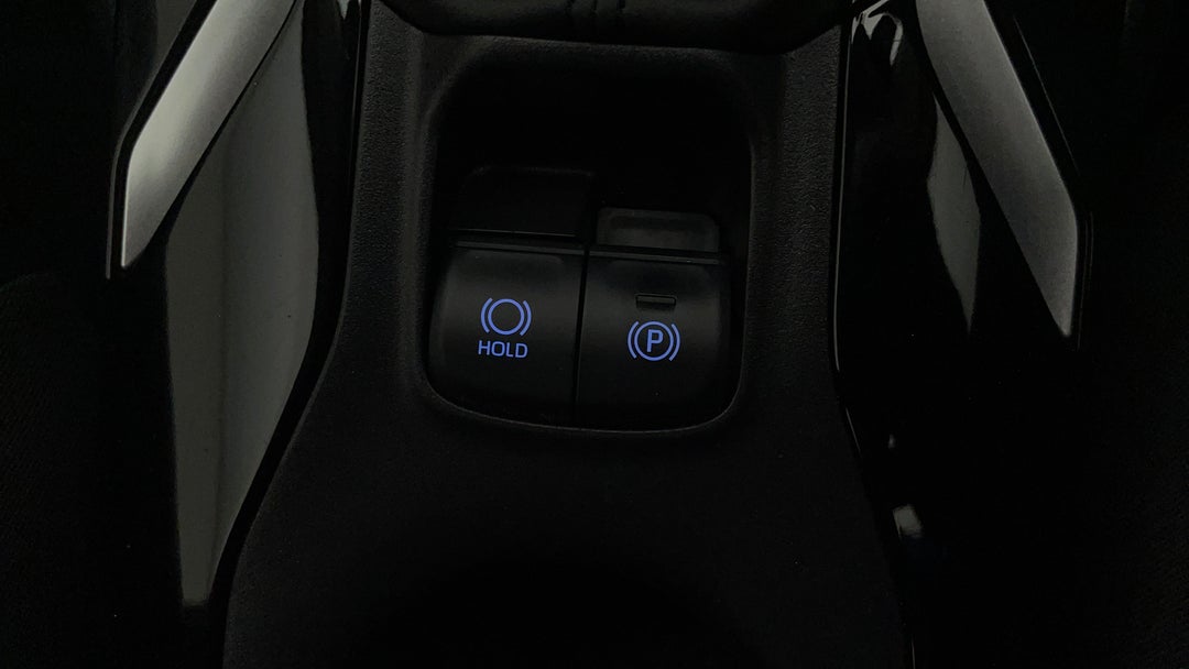 2021 Toyota Corolla Ascent Sport Hybrid, Automatic, 29850 km, Handbrake