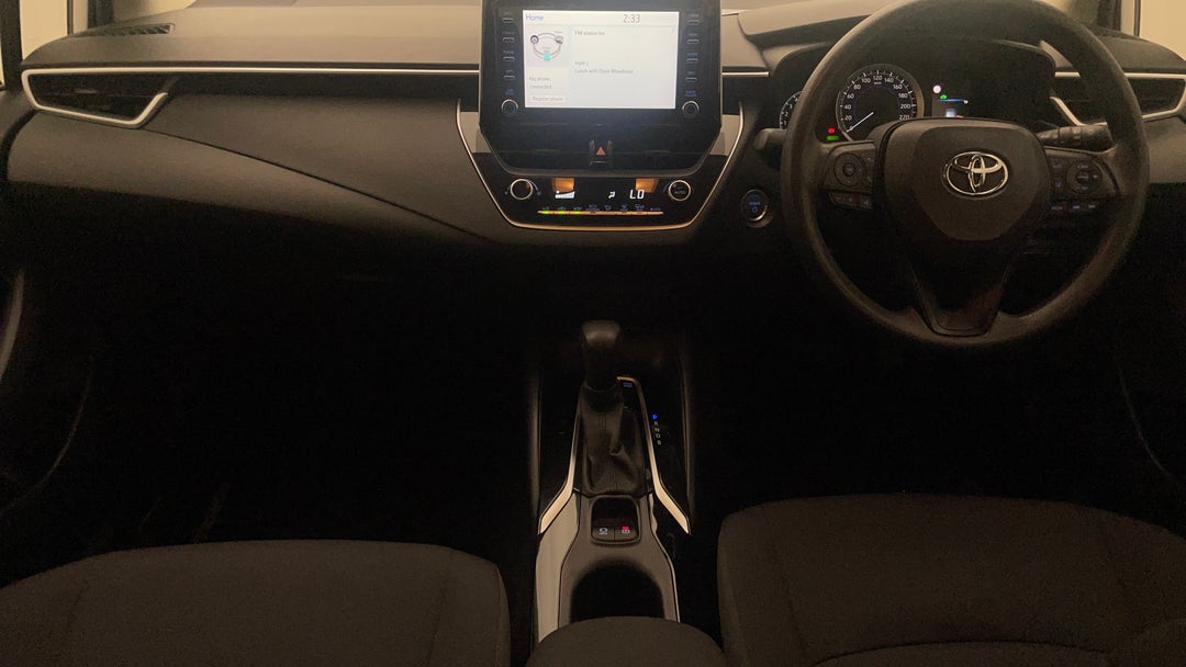 2021 Toyota Corolla Ascent Sport Hybrid, Automatic, 29850 km, Center Console