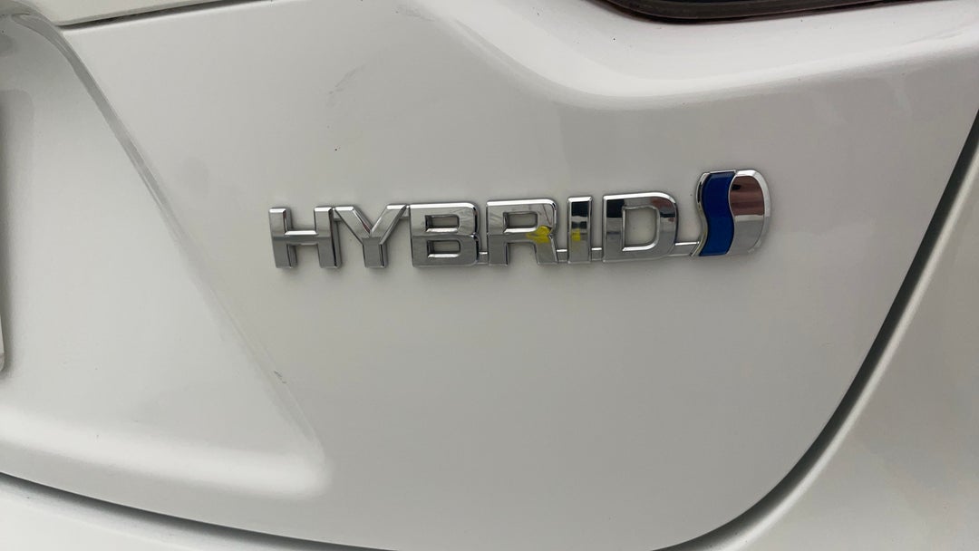 2021 Toyota Corolla Ascent Sport Hybrid, Automatic, 29850 km, Badge (Boot Right Side)
