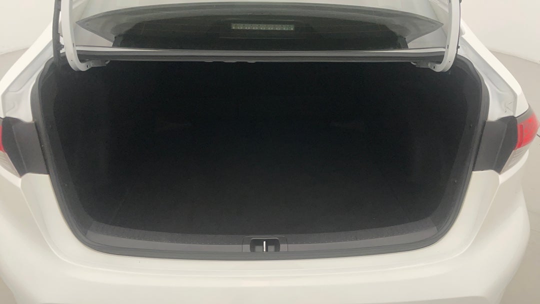 2021 Toyota Corolla Ascent Sport Hybrid, Automatic, 29850 km, Boot Inside View