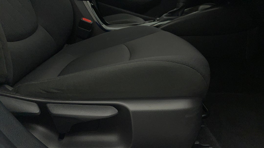 2021 Toyota Corolla Ascent Sport Hybrid, Automatic, 29850 km, Drivers Side Adjustment Panel