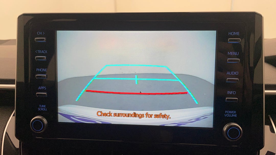 2021 Toyota Corolla Ascent Sport Hybrid, Automatic, 29850 km, Parking Camera