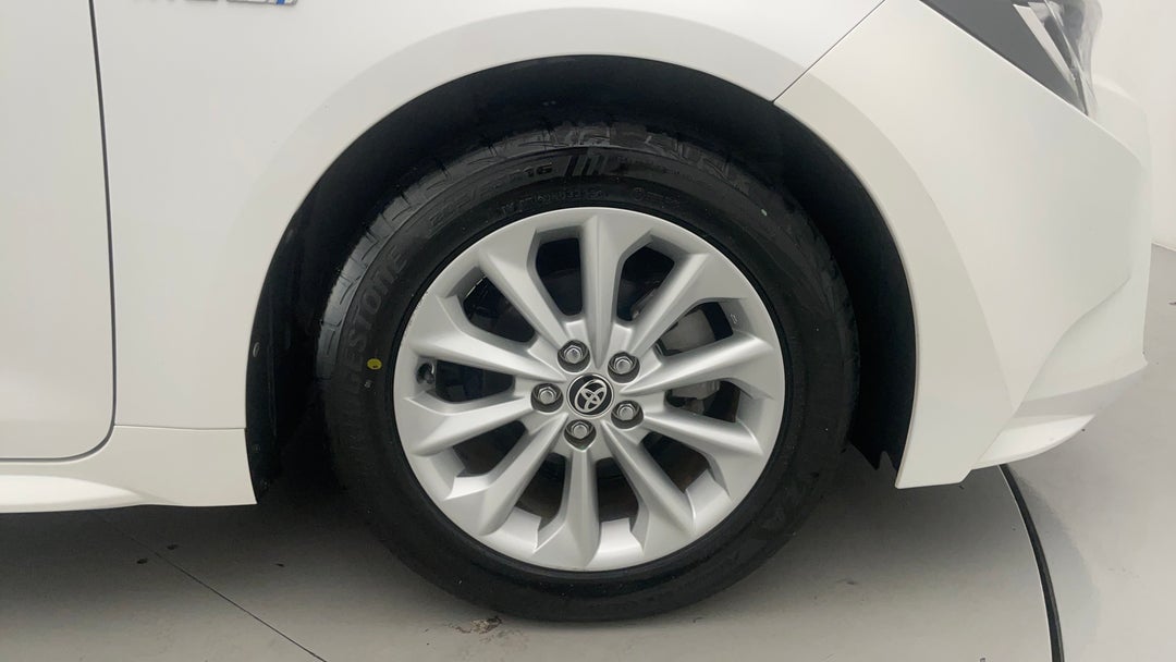 2021 Toyota Corolla Ascent Sport Hybrid, Automatic, 29850 km, Right Front Wheel