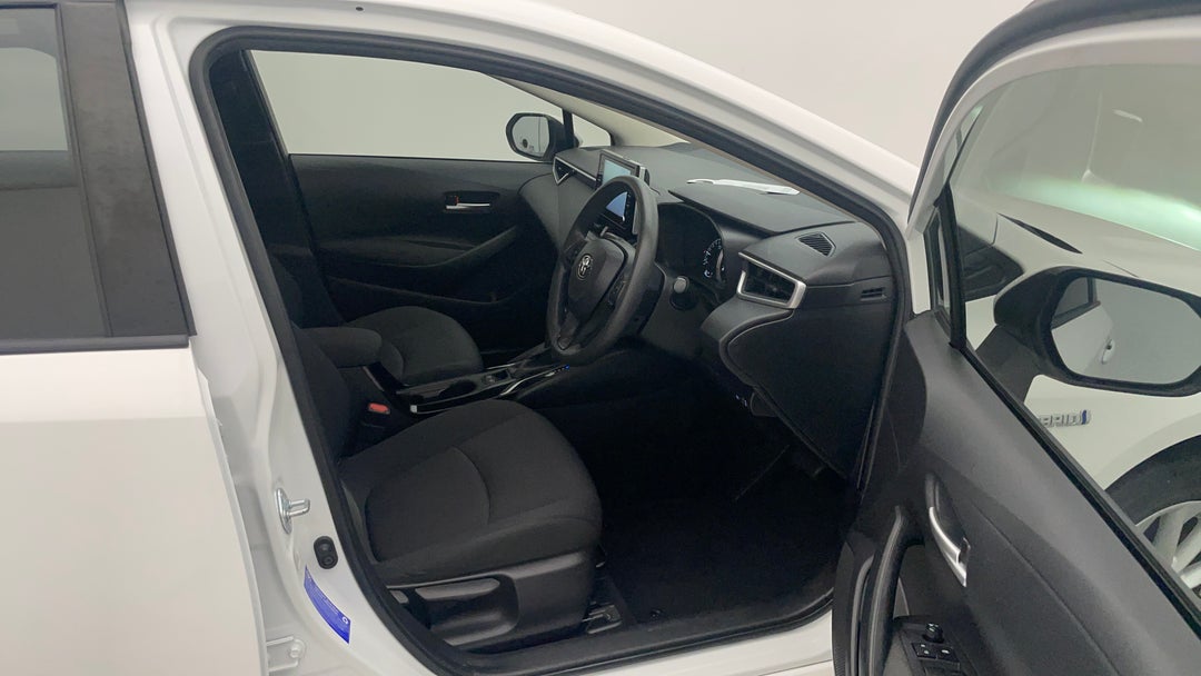 2021 Toyota Corolla Ascent Sport Hybrid, Automatic, 29850 km, Right Side Front Door Cabin View