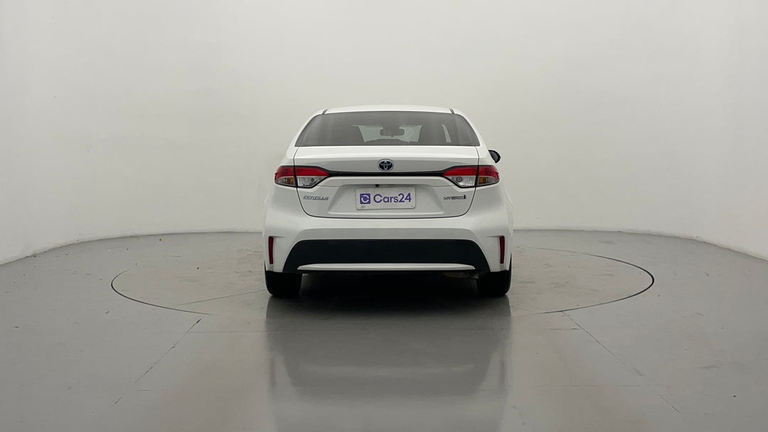 2021 Toyota Corolla Ascent Sport Hybrid, Automatic, 29850 km, Back/Rear View