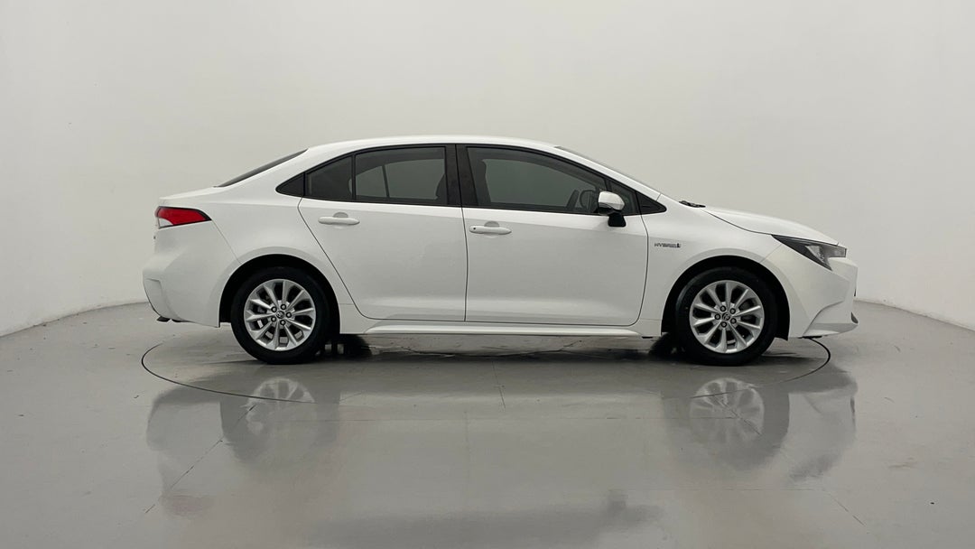 2021 Toyota Corolla Ascent Sport Hybrid, Automatic, 29850 km, Right Side View