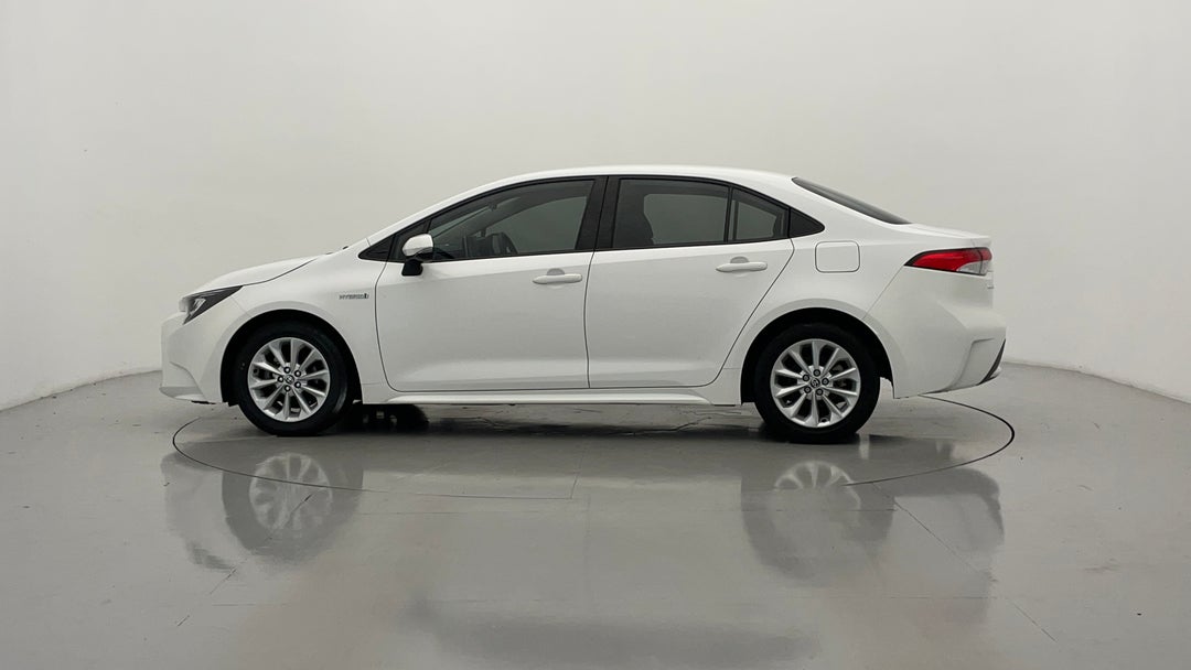 2021 Toyota Corolla Ascent Sport Hybrid, Automatic, 29850 km, Left Side View