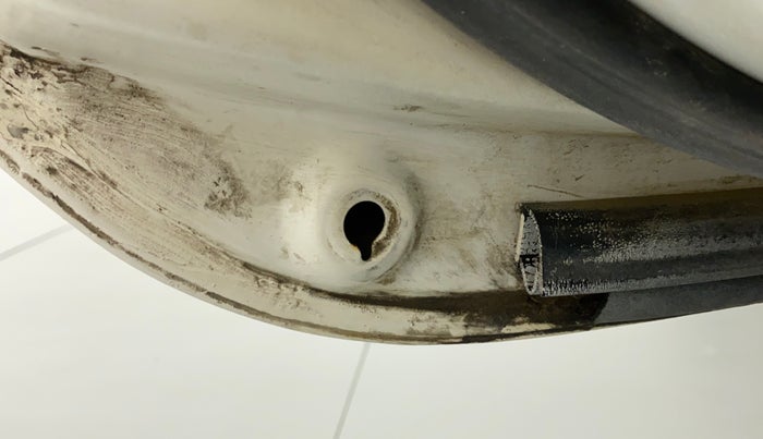 2014 Honda City SV MT PETROL, Petrol, Manual, 79,476 km, Rear left door - Door stopper rubber missing