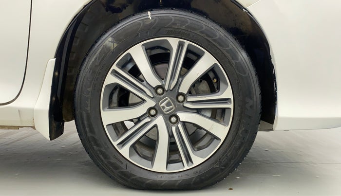 2014 Honda City SV MT PETROL, Petrol, Manual, 79,476 km, Right Front Wheel