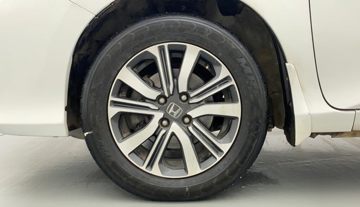 2014 Honda City SV MT PETROL, Petrol, Manual, 79,476 km, Left Front Wheel