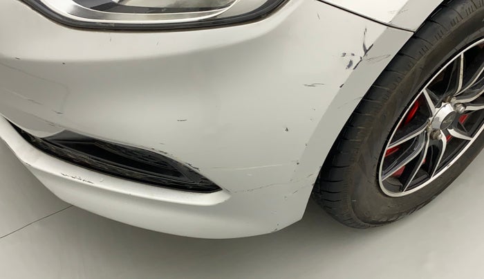 2015 Hyundai Elite i20 MAGNA 1.2, Petrol, Manual, 30,696 km, Front bumper - Minor scratches