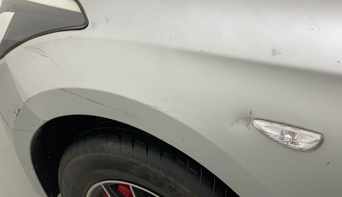 2015 Hyundai Elite i20 MAGNA 1.2, Petrol, Manual, 30,696 km, Left fender - Minor scratches