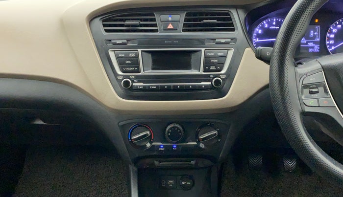 2015 Hyundai Elite i20 MAGNA 1.2, Petrol, Manual, 30,696 km, Air Conditioner