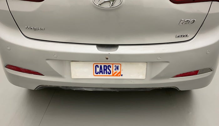 2015 Hyundai Elite i20 MAGNA 1.2, Petrol, Manual, 30,133 km, Infotainment system - Parking sensor not working