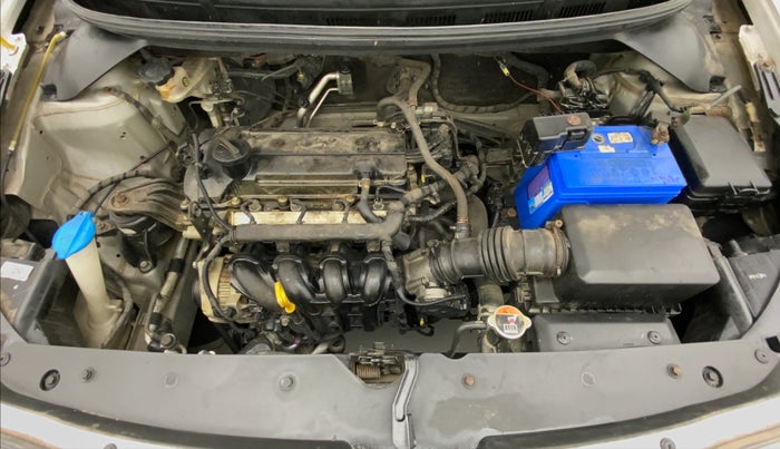 2015 Hyundai Elite i20 MAGNA 1.2, Petrol, Manual, 30,696 km, Open Bonet