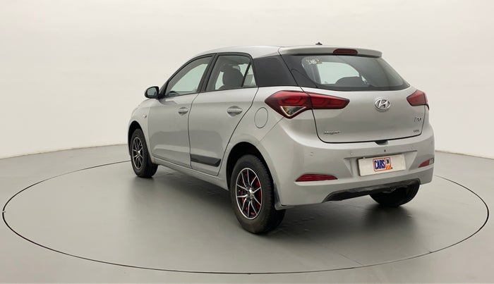 2015 Hyundai Elite i20 MAGNA 1.2, Petrol, Manual, 30,696 km, Left Back Diagonal