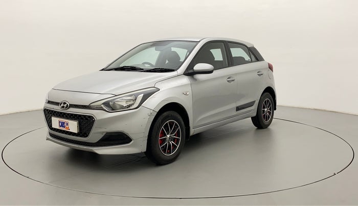 2015 Hyundai Elite i20 MAGNA 1.2, Petrol, Manual, 30,696 km, Left Front Diagonal