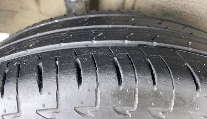 2018 Maruti IGNIS SIGMA 1.2 K12, Petrol, Manual, 18,645 km, Right Rear Tyre Tread