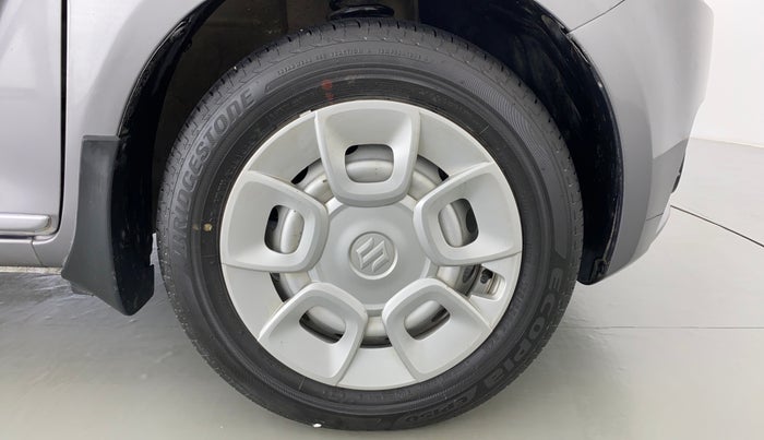 2018 Maruti IGNIS SIGMA 1.2 K12, Petrol, Manual, 18,645 km, Right Front Wheel