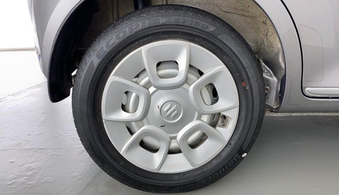 2018 Maruti IGNIS SIGMA 1.2 K12, Petrol, Manual, 18,645 km, Right Rear Wheel