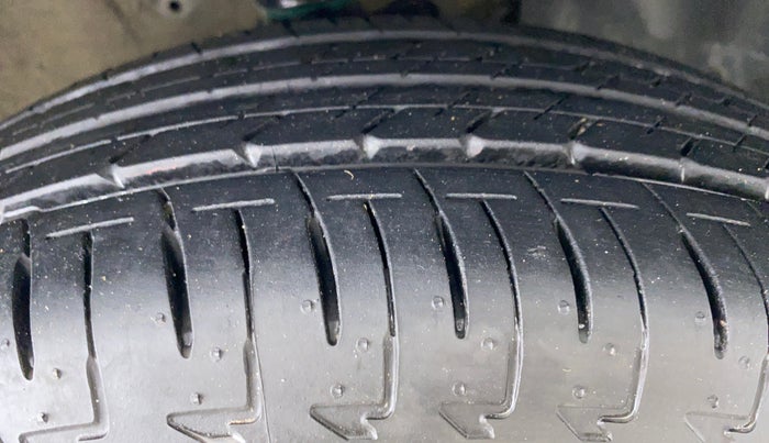 2018 Maruti IGNIS SIGMA 1.2 K12, Petrol, Manual, 18,645 km, Right Front Tyre Tread