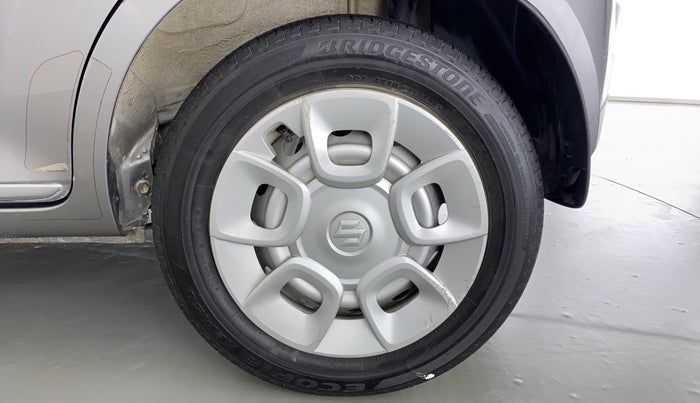 2018 Maruti IGNIS SIGMA 1.2 K12, Petrol, Manual, 18,645 km, Left Rear Wheel