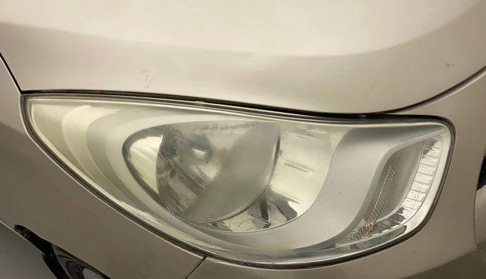 2010 Hyundai i10 SPORTZ (O) 1.2, Petrol, Manual, 52,873 km, Right headlight - Faded