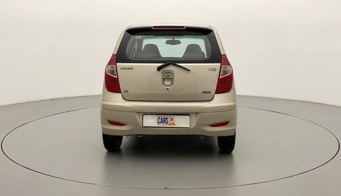 2010 Hyundai i10 SPORTZ (O) 1.2, Petrol, Manual, 52,873 km, Back/Rear
