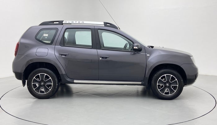 2018 Renault Duster RXZ AMT 110 PS, Diesel, Automatic, 57,349 km, Right Side View