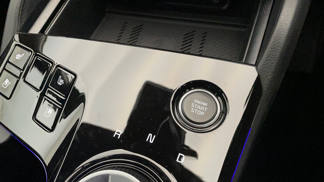 Keyless / Button Start