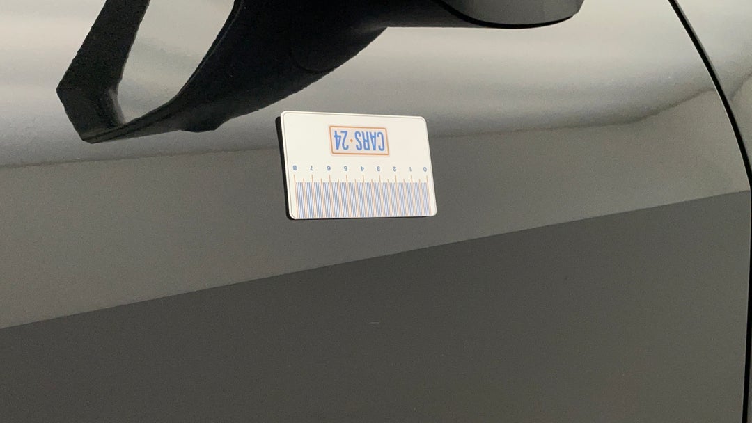 Doors Front RHS Dent