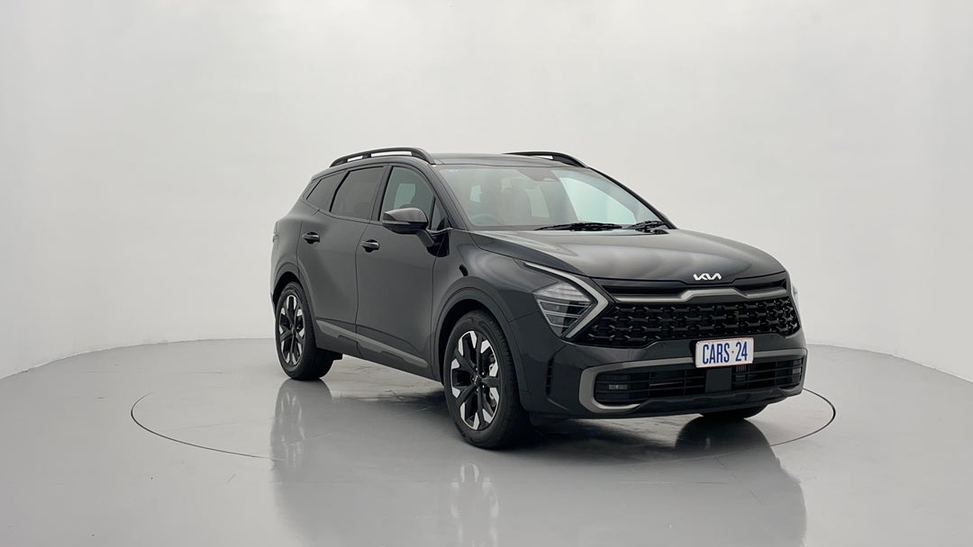 Right Front Diagonal (45- Degree) View