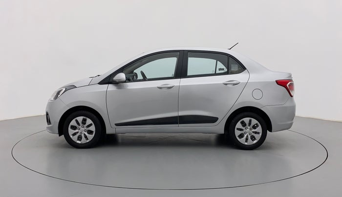 2016 Hyundai Xcent S AT 1.2, Petrol, Automatic, 37,400 km, Left Side