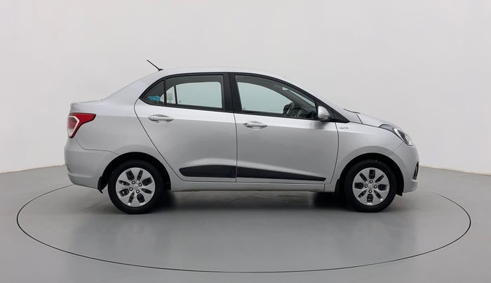 2016 Hyundai Xcent S AT 1.2, Petrol, Automatic, 37,400 km, Right Side View