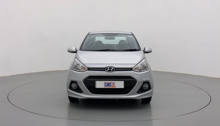 2016 Hyundai Xcent S AT 1.2, Petrol, Automatic, 37,400 km, Highlights