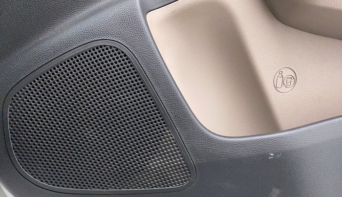 2016 Hyundai Xcent S AT 1.2, Petrol, Automatic, 37,400 km, Speaker