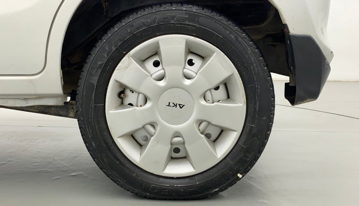 2021 Maruti Alto LXI CNG, CNG, Manual, 26,930 km, Left Rear Wheel