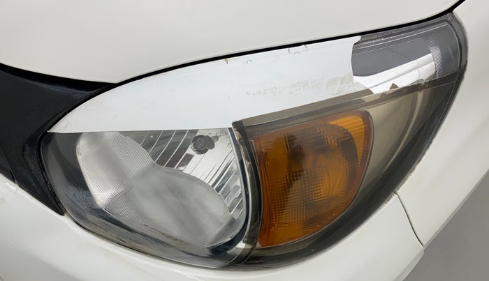 2021 Maruti Alto LXI CNG, CNG, Manual, 26,930 km, Left headlight - Faded