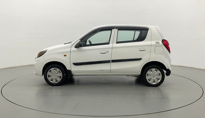 2021 Maruti Alto LXI CNG, CNG, Manual, 26,930 km, Left Side