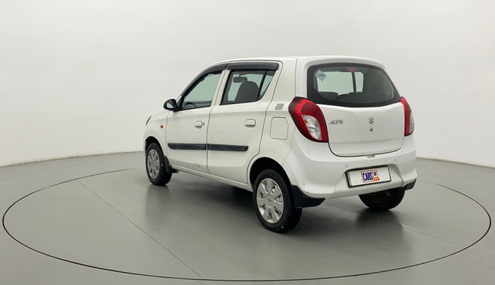 2021 Maruti Alto LXI CNG, CNG, Manual, 26,930 km, Left Back Diagonal